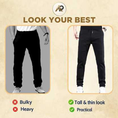 ARVENPANTS - Multipants High Stretch Multi-pocket Durable Cargo Pants