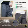 Man Rover - Ultra Comfort Flex Fit Cargo Pants