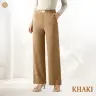 GlamorEase - Perfect Drape High Rise Pull-On Stretch Pants