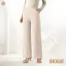 GlamorEase - Perfect Drape High Rise Pull-On Stretch Pants