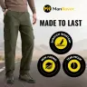 Man Rover - Ultra Comfort Flex Fit Cargo Pants