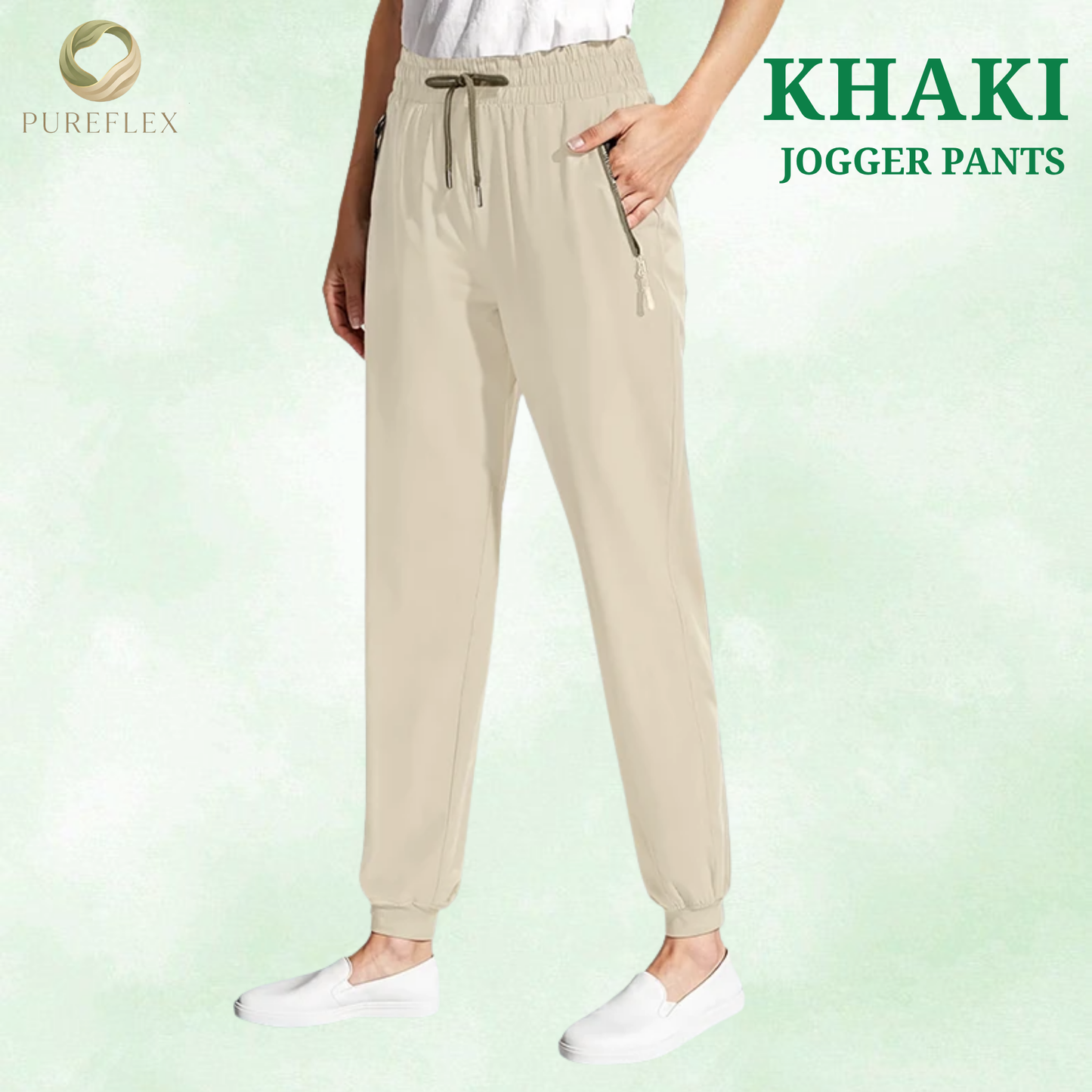 PUREFLEX- Ultra Stretch Breathable Casual Pants