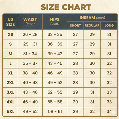ARVENPANTS - Multipants High Stretch Multi-pocket Durable Cargo Pants