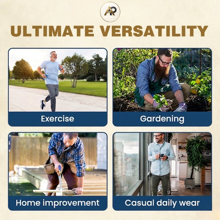 ARVENPANTS - Multipants High Stretch Multi-pocket Durable Cargo Pants