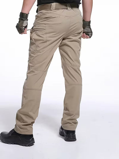 GuardTactical - Waterproof Stretch Multi-Pocket Cargo Pants