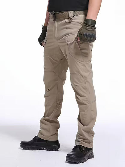 GuardTactical - Waterproof Stretch Multi-Pocket Cargo Pants