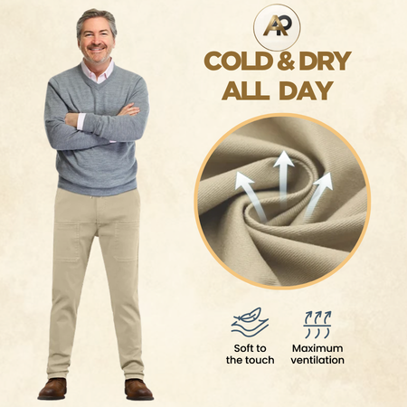 ARVENPANTS - Multipants High Stretch Multi-pocket Durable Cargo Pants