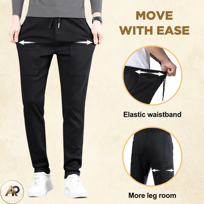 ARVENPANTS - Multipants High Stretch Multi-pocket Durable Cargo Pants