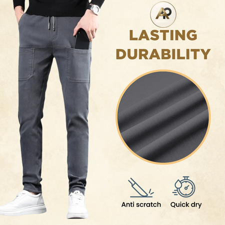 ARVENPANTS - Multipants High Stretch Multi-pocket Durable Cargo Pants
