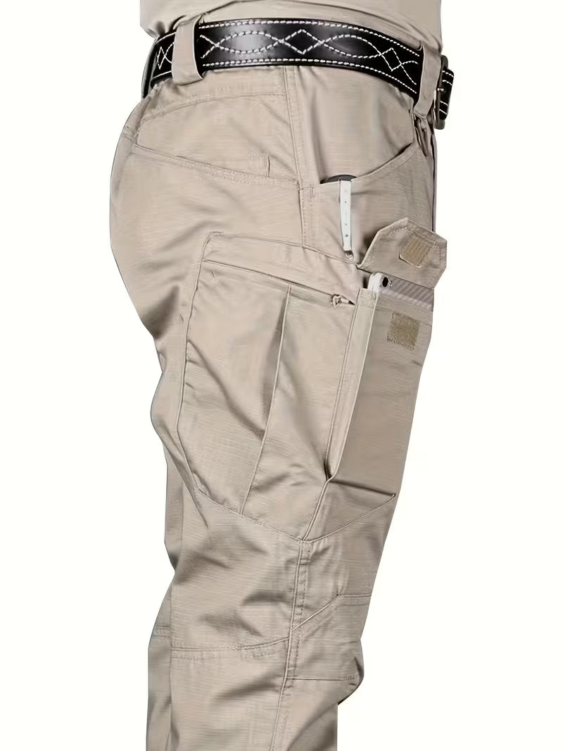 GuardTactical - Waterproof Stretch Multi-Pocket Cargo Pants