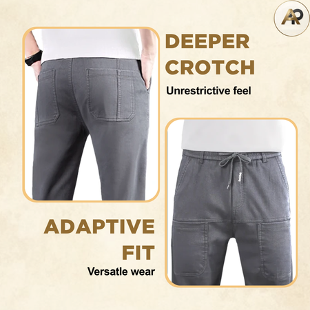ARVENPANTS - Multipants High Stretch Multi-pocket Durable Cargo Pants