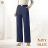GlamorEase - Perfect Drape High Rise Pull-On Stretch Pants