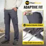 Man Rover - Ultra Comfort Flex Fit Cargo Pants