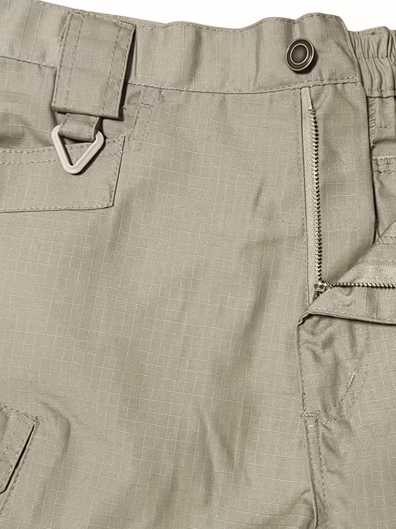 GuardTactical - Waterproof Stretch Multi-Pocket Cargo Pants