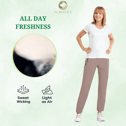 PUREFLEX- Ultra Stretch Breathable Casual Pants