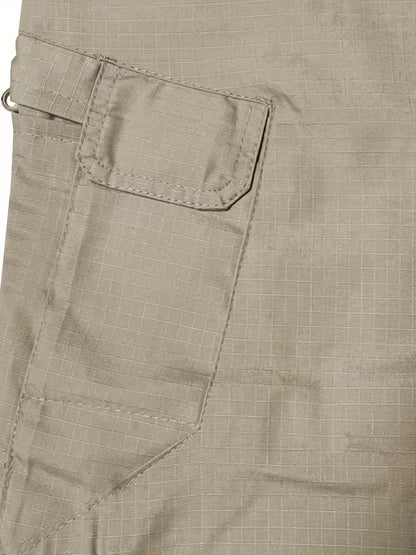 GuardTactical - Waterproof Stretch Multi-Pocket Cargo Pants